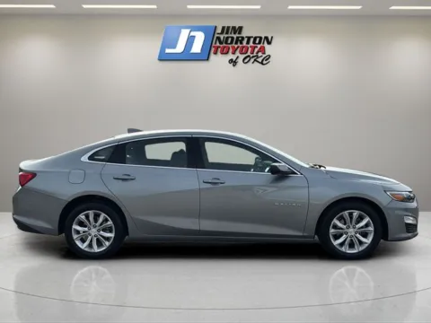 More photos of 2025 Chevrolet Malibu LT at Jim Norton Toyota Of OKC, OK