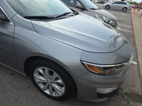 More photos of 2025 Chevrolet Malibu LT at Jim Norton Toyota Of OKC, OK