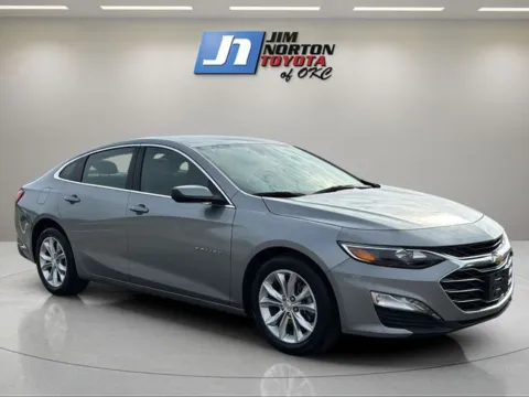 Another view of 2025 Chevrolet Malibu LT for sale in Oklahoma City, OK at Jim Norton Toyota Of OKC