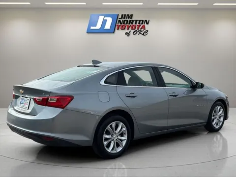More photos of 2025 Chevrolet Malibu LT at Jim Norton Toyota Of OKC, OK
