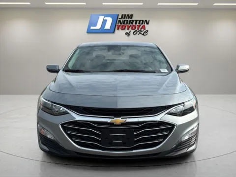 Photos of 2025 Chevrolet Malibu LT for sale in Oklahoma City, OK at Jim Norton Toyota Of OKC