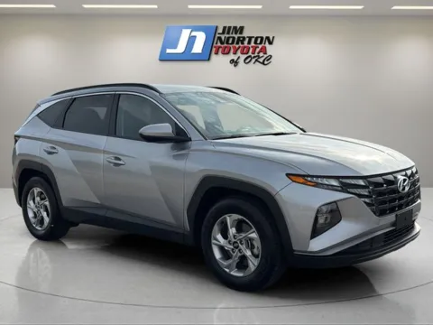 Another view of 2024 Hyundai Tucson SEL for sale in Oklahoma City, OK at Jim Norton Toyota Of OKC