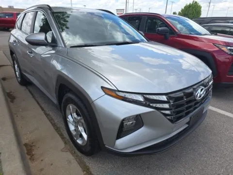 Another view of 2024 Hyundai Tucson SEL for sale in Oklahoma City, OK at Jim Norton Toyota Of OKC