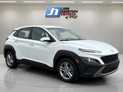 Another view of 2023 Hyundai Kona SE for sale in Oklahoma City, OK at Jim Norton Toyota Of OKC