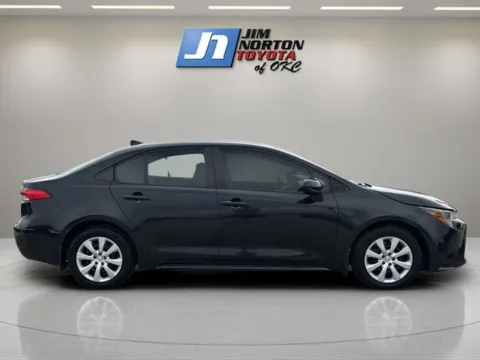 More photos of 2022 Toyota Corolla LE at Jim Norton Toyota Of OKC, OK