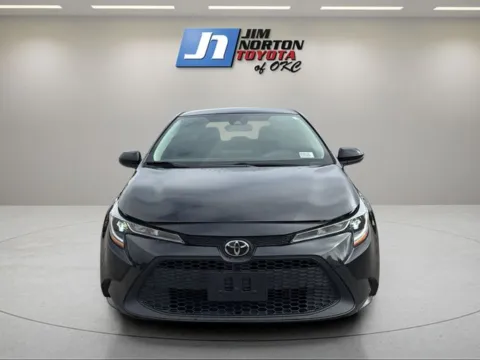 Photos of 2022 Toyota Corolla LE for sale in Oklahoma City, OK at Jim Norton Toyota Of OKC