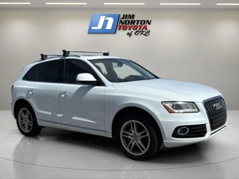 Another view of 2017 Audi Q5 2.0T Premium Plus for sale in Oklahoma City, OK at Jim Norton Toyota Of OKC