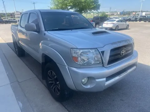 Another view of 2008 Toyota Tacoma PreRunner for sale in Oklahoma City, OK at Jim Norton Toyota Of OKC