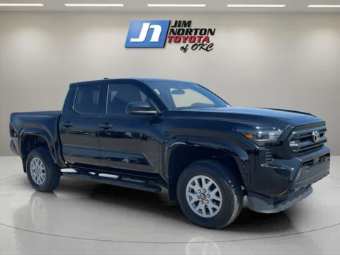 Another view of 2024 Toyota Tacoma SR for sale in Oklahoma City, OK at Jim Norton Toyota Of OKC