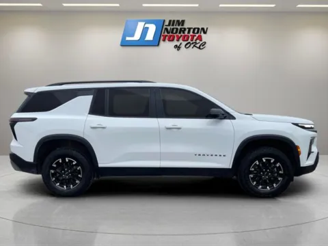 More photos of 2024 Chevrolet Traverse Z71 at Jim Norton Toyota Of OKC, OK