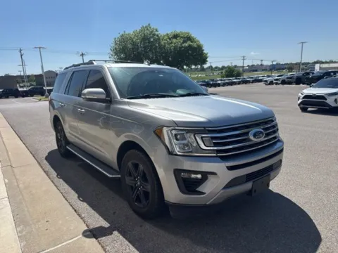 Photos of 2020 Ford Expedition XLT for sale in Oklahoma City, OK at Jim Norton Toyota Of OKC