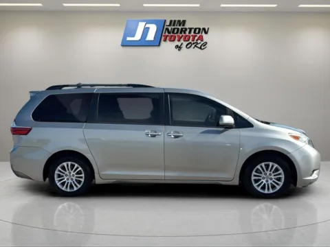More photos of 2015 Toyota Sienna XLE at Jim Norton Toyota Of OKC, OK