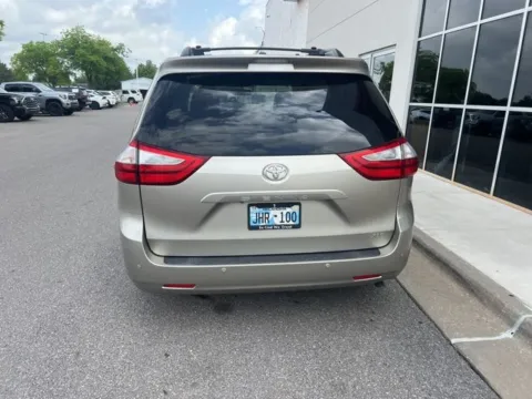 Another view of 2015 Toyota Sienna XLE for sale in Oklahoma City, OK at Jim Norton Toyota Of OKC