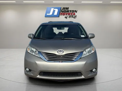 Photos of 2015 Toyota Sienna XLE for sale in Oklahoma City, OK at Jim Norton Toyota Of OKC