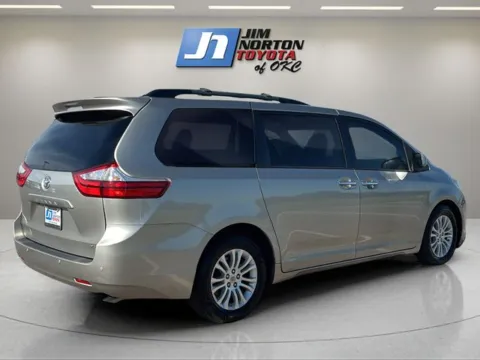 More photos of 2015 Toyota Sienna XLE at Jim Norton Toyota Of OKC, OK