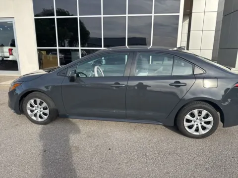 More photos of 2025 Toyota Corolla LE at Jim Norton Toyota Of OKC, OK