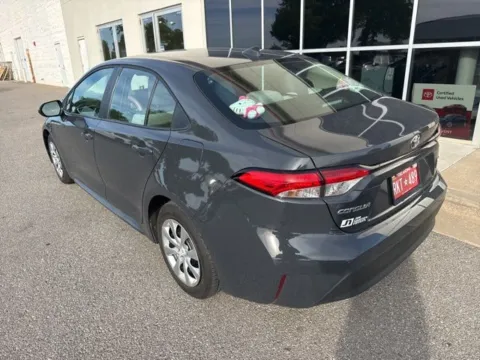 More photos of 2025 Toyota Corolla LE at Jim Norton Toyota Of OKC, OK