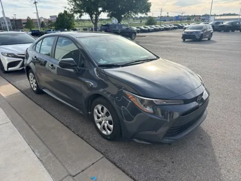 Photos of 2025 Toyota Corolla LE for sale in Oklahoma City, OK at Jim Norton Toyota Of OKC