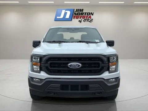 Photos of 2023 Ford F-150 XL for sale in Oklahoma City, OK at Jim Norton Toyota Of OKC