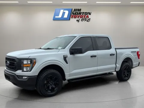 Gray 2023 Ford F-150 XL for sale in Oklahoma City, OK
