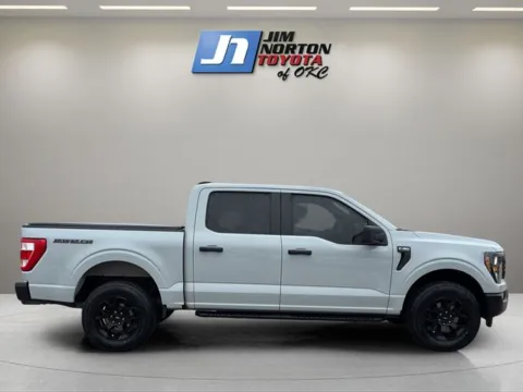More photos of 2023 Ford F-150 XL at Jim Norton Toyota Of OKC, OK