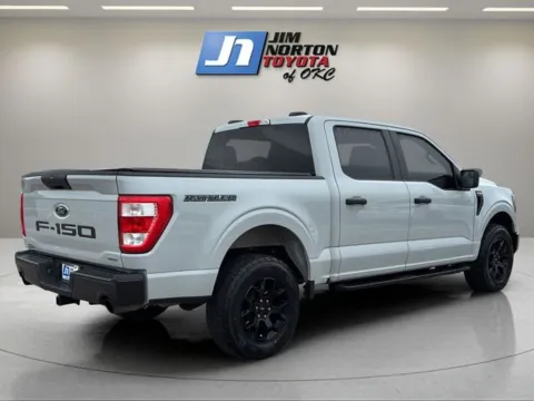 More photos of 2023 Ford F-150 XL at Jim Norton Toyota Of OKC, OK