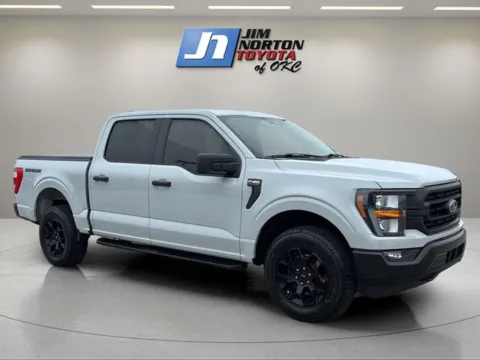 Another view of 2023 Ford F-150 XL for sale in Oklahoma City, OK at Jim Norton Toyota Of OKC