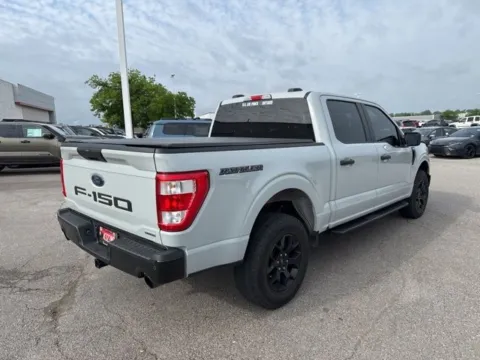 More photos of 2023 Ford F-150 XL at Jim Norton Toyota Of OKC, OK