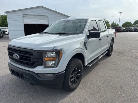 Gray 2023 Ford F-150 XL for sale in Oklahoma City, OK