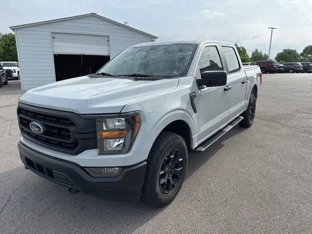 Gray 2023 Ford F-150 XL for sale in Oklahoma City, OK