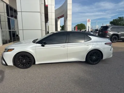 More photos of 2023 Toyota Camry XSE V6 at Jim Norton Toyota Of OKC, OK