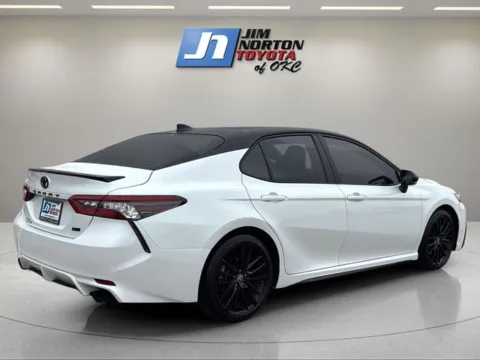 More photos of 2023 Toyota Camry XSE V6 at Jim Norton Toyota Of OKC, OK