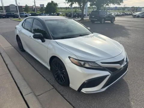 Photos of 2023 Toyota Camry XSE V6 for sale in Oklahoma City, OK at Jim Norton Toyota Of OKC