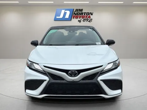 Photos of 2023 Toyota Camry XSE V6 for sale in Oklahoma City, OK at Jim Norton Toyota Of OKC