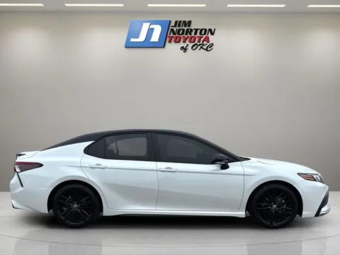 More photos of 2023 Toyota Camry XSE V6 at Jim Norton Toyota Of OKC, OK