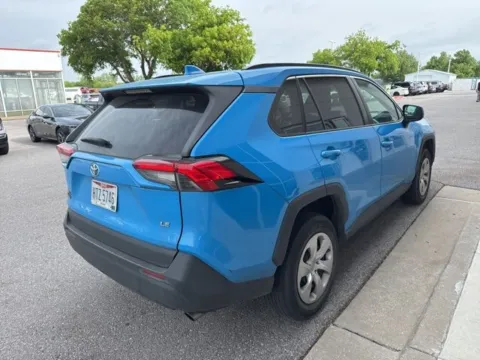 Another view of 2019 Toyota RAV4 LE for sale in Oklahoma City, OK at Jim Norton Toyota Of OKC