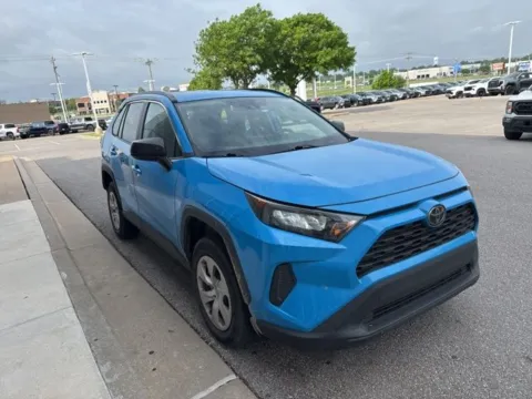 Photos of 2019 Toyota RAV4 LE for sale in Oklahoma City, OK at Jim Norton Toyota Of OKC