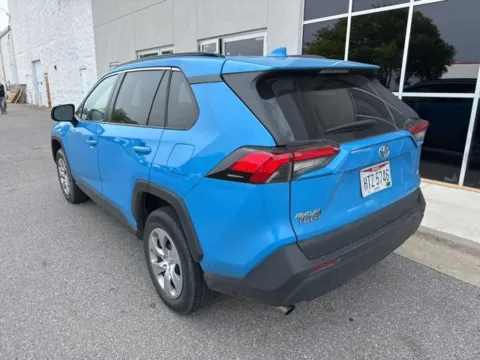 More photos of 2019 Toyota RAV4 LE at Jim Norton Toyota Of OKC, OK