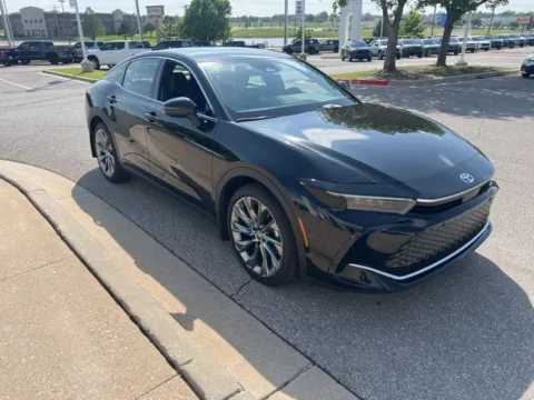 More photos of 2026 Toyota Crown Limited at Jim Norton Toyota Of OKC, OK