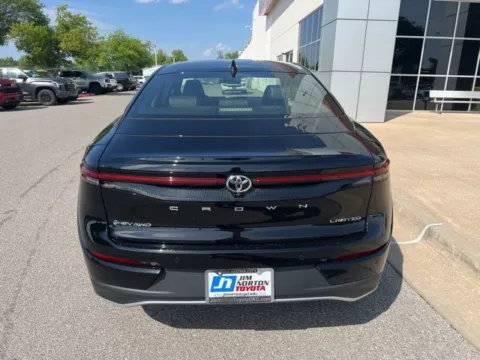 Another view of 2026 Toyota Crown Limited for sale in Oklahoma City, OK at Jim Norton Toyota Of OKC