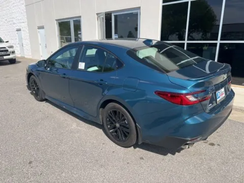 Photos of 2026 Toyota Camry SE for sale in Oklahoma City, OK at Jim Norton Toyota Of OKC