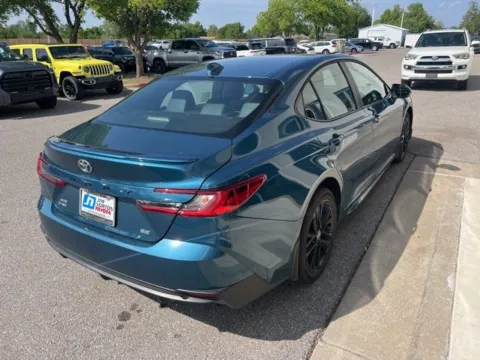 More photos of 2026 Toyota Camry SE at Jim Norton Toyota Of OKC, OK
