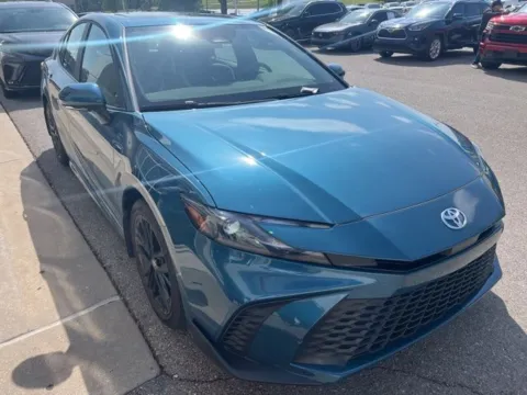 More photos of 2026 Toyota Camry SE at Jim Norton Toyota Of OKC, OK