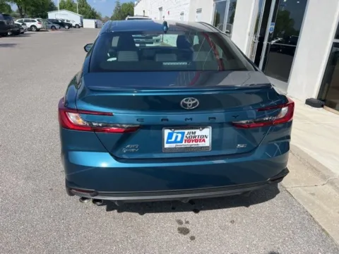 Another view of 2026 Toyota Camry SE for sale in Oklahoma City, OK at Jim Norton Toyota Of OKC
