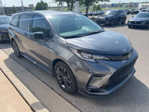 More photos of 2025 Toyota Sienna XSE at Jim Norton Toyota Of OKC, OK