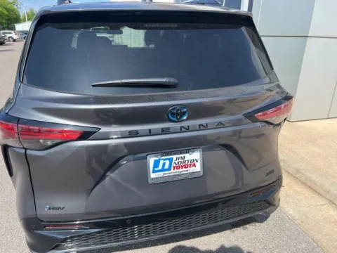 Another view of 2025 Toyota Sienna XSE for sale in Oklahoma City, OK at Jim Norton Toyota Of OKC