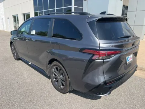 Photos of 2025 Toyota Sienna XSE for sale in Oklahoma City, OK at Jim Norton Toyota Of OKC