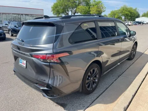 More photos of 2025 Toyota Sienna XSE at Jim Norton Toyota Of OKC, OK