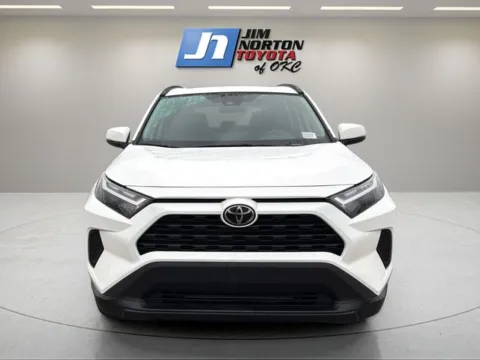 Photos of 2025 Toyota RAV4 XLE for sale in Oklahoma City, OK at Jim Norton Toyota Of OKC