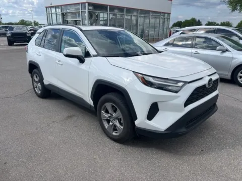 More photos of 2025 Toyota RAV4 XLE at Jim Norton Toyota Of OKC, OK